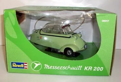 Revell 1/18 Scale - 08917 Messerschmitt KR 200 Green • $86.03