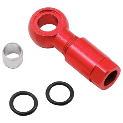 £5 • Buy Bicycle Hydraulic Disc Brake Hose Needle Olive Head For SLX XTR Cycling Bra Z7V3