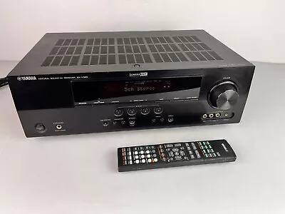 Yamaha RX-V365 5.1 Ch HDMI Home Theater Receiver Stereo System W/ Remote Bundle • $65