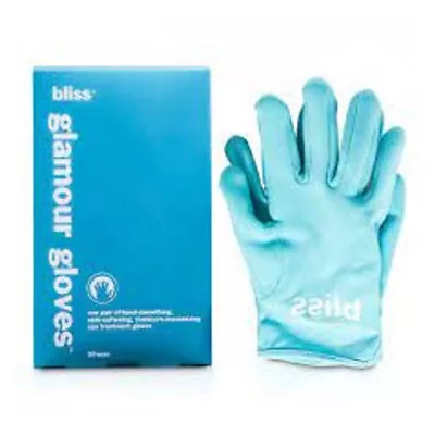 Bliss Spa Glamour Gloves Moisturizing Spa Treatment - New In Box • $49.99