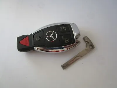 Oem Mercedes Benz S C  E Class Remote Smart Key Fob • $17.97
