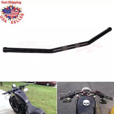 1  Motorcycle Drag Bar Handlebar For Honda Shadow Spirit VT ACE VTX 600 750 1100 • $34.73