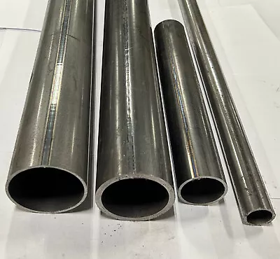 1-3/4 OD X  .060  Wall X 36   2 PC Bundle WELDED ROUND TUBE Carbon Steel • $38