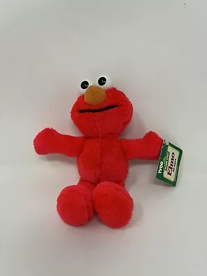 Sesame Street - The Original Tickle Me Elmo Plush Toy 1995 • $9.99