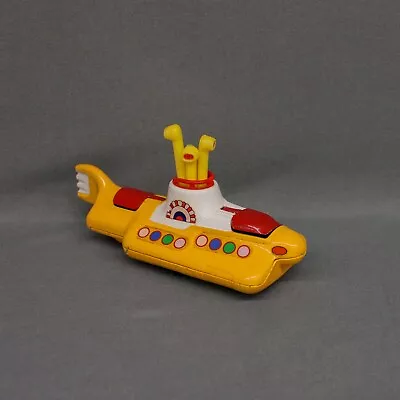 Corgi Toys The Beatles Yellow Submarine Car 1970 Vintage  • $25