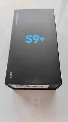 Samsung Galaxy S9 Plus S9+ 64GB Unlocked Excellent Condition • $205