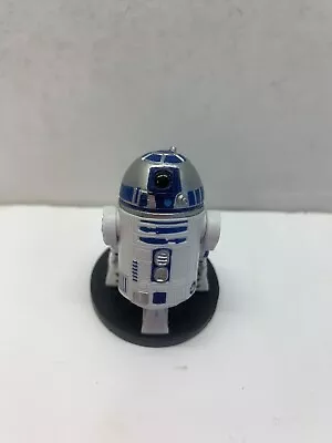 Disney Star Wars R2-D2 Action Figure Toy Cake Topper PVC • $8.99