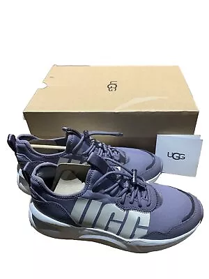 UGG La Daze Grey Trainer BNIB Size 5 RRP £100 *SALE* • £39