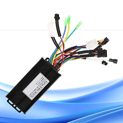 Electric Bike Controller Brushless Motor Set: 24V 36V 48V 500W 750W 79 • $30.99