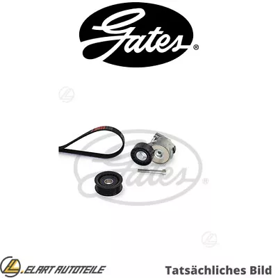 £91.60 • Buy WEDGE RIB BELT SET FOR FIAT BRAVO/II/Van RITMO/III IDEA 500L ALFA ROMEO  
