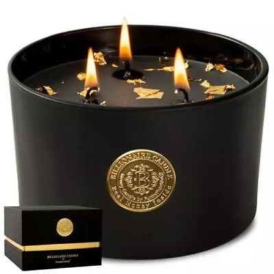 ® Money Candle With Real Money Inside - Patented Luxury Billionaire Candle | ... • $45.32