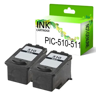£28.26 • Buy Remanufactured LOT Printing Pleasure Ink For Canon PG510 CL511 PG512 CL513