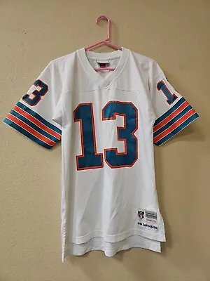 Mitchell & Ness Replica Collection Authentic Dan Marino Jersey # 13 Small 36 Sz. • $49.95