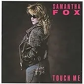 Samantha Fox : Touch Me CD Deluxe  Album 2 Discs (2012) ***NEW*** Amazing Value • £13.67