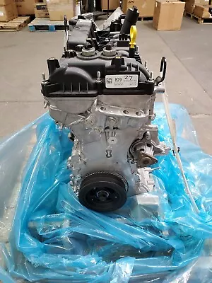 OEM Ford Mustang 2.3L I4 GTDI EcoBoost Long Block Engine GR3E-6006-DA • $3267