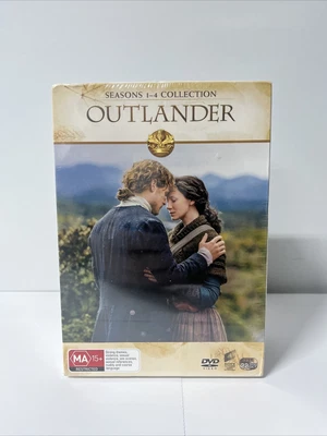 $39.99 • Buy Outlander : Season 1-4 | Boxset - BRAND NEW SEALED