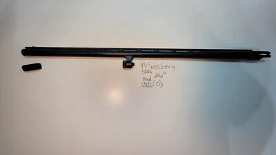 $249.95 • Buy Mossberg 500C 20 Gauge Shotgun  Modified Choke Installed 26  VR Barrel (O)