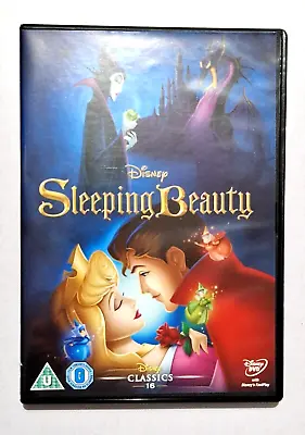 Sleeping Beauty DVD Disney Classics No 16 • £2.47