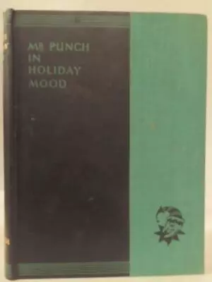 Mr Punch In Holiday Mood (None Stated) (ID:70456) • £6.03