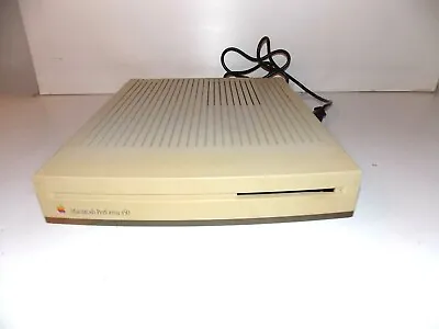 Vintage Original Apple Computer Macintosh Performa 450 Model M1254 Powers Up • $199
