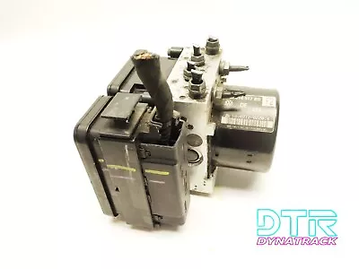 VW Jetta GTI Golf 2009-2010 ABS Brake Pump Module Assembly OEM 1K0 907 379 AN • $249.90