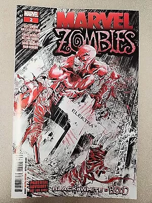 Marvel Zombies #2-#4 • $12