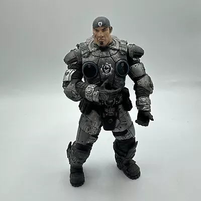 Gears Of War 2 ~ Marcus Fenix Action Figure  • $27.99