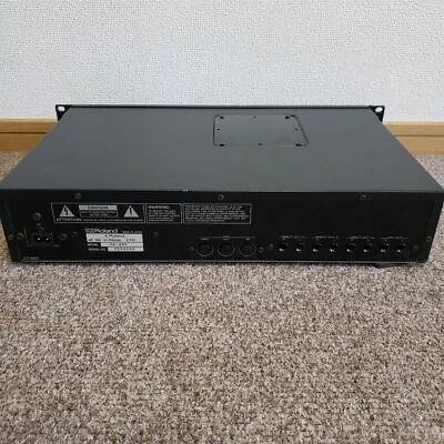 Roland Super JD Digital Synth Rack Module JD990 Vintage Rare BATTERY #3131 • $1565.16