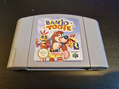 £60.50 • Buy Banjo Tooie Nintendo 64 N64
