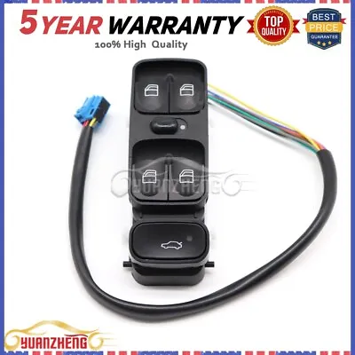 Front Left Power Window Switch A2038210679 For Mercedes W203 C-CLASS C320 1PCS • $23.96