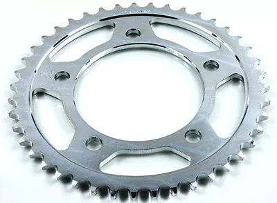 Rear Steel Honda Sprocket 43t Jtr1304.43 Vt750 Rs/dc Cb600f Cbr900rr See Years  • $25.95