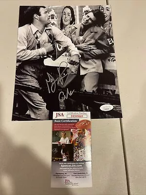 Autographed Gianni Russo Signed 8x10 Photo Carlo Godfather Marlon Brando JSA COA • $29