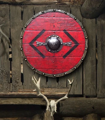 £70.80 • Buy Bjorn Ironside Battleworn Viking Shield