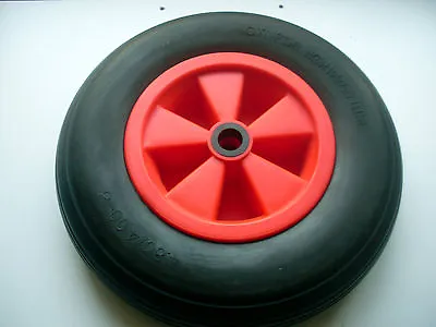 Launching Trolley/wheel Barrow Solid Wheel 4.80/4.00-8 With 25 Mm Centre   • £39.99