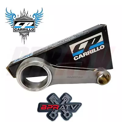 06-20 Yamaha Raptor 700 YFM700 YFM 700 CP Carrillo Connecting Rod MADE IN USA • $328.98