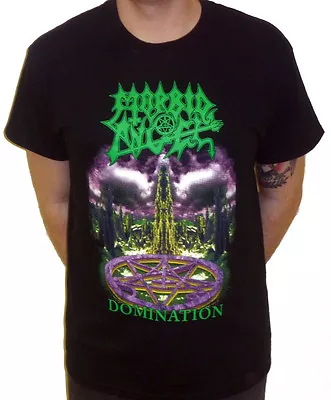 Morbid Angel  Domination  T-shirt - NEW OFFICIAL • $21.46