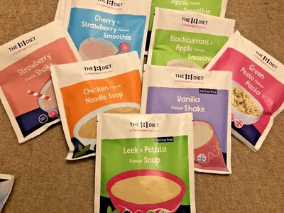 £3.05 • Buy The 1:1 Diet CWP Weight Loss Plan Products
