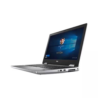 Dell Precision 7540 15  Workstation I7 9750H 16GB RAM 512GB SSD  T1000 Win 11 • $899