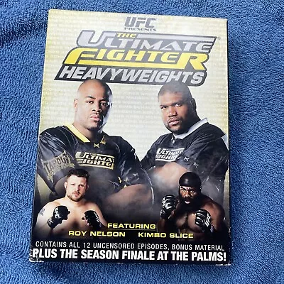 UFC: The Ultimate Fighter - Season 10 (DVD 2010 5-Disc Set Canadian) • $16.99