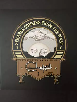 Clutch – Strange Cousins From The West Gatefold Sleeve 2xLP Vinyl LP Record • $36.95