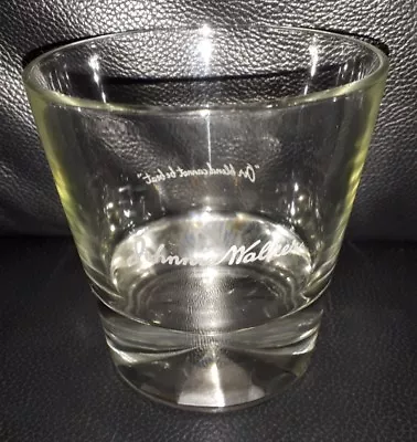 $20 • Buy Rare Collectable Johnnie Walker Scotch Whisky Glass In Great Used Condition
