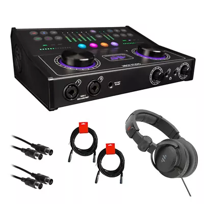 Avid MBOX Studio Desktop 21x22 USB-C Audio/MIDI Interface W/ Pro Tools Software • $899.99