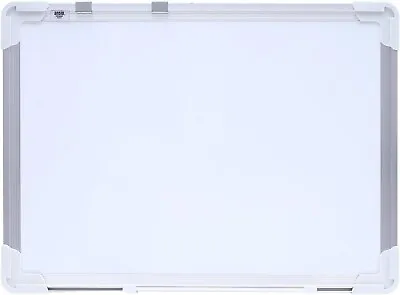 ANSIO 42 X 30 Cm Double Sided A3 Magnetic Whiteboard • £8.98