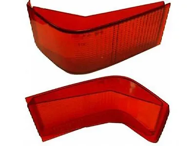 TAIL LIGHT Lens Only TAILLIGHT LAMP VOLVO 240 85-93 LH Repair Kit Red Lens • $30