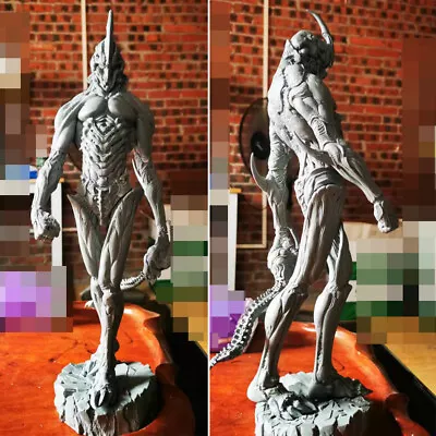 $149.23 • Buy Bio Booster Armor Guyver GK Model Unpainted Figure Statue Resin Display 42CM