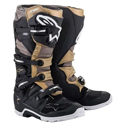 Alpinestars Tech 7 Enduro Drystar Boots Motocross Off Road MX Adult • $479.95