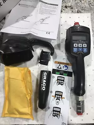 $625 • Buy Graco Oil Meter Dispenser For Oil Antifreeze 256216  Ldp5 