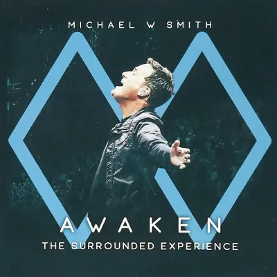 Michael W. Smith : Awaken: The Surrounded Experience CD (2019) ***NEW*** • £12.47