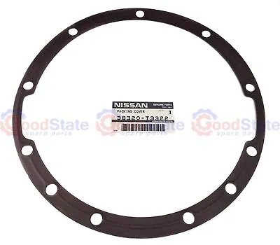 Genuine NISSAN Terrano2 R20 Cabstar F22 Diff Housing Gasket Gear H233b Rear • $33.40