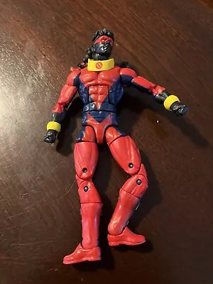 Marvel Legends  - SUNSPOT- Strong Guy Wave - X-Force X-Men - Loose • $5